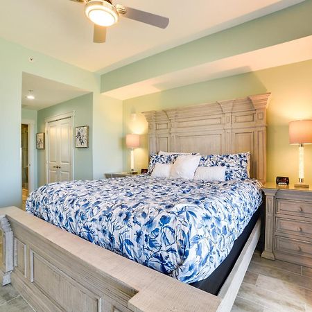 Breezy Panama City Beach Condo With Private Balcony! Zewnętrze zdjęcie