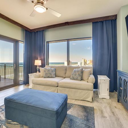 Breezy Panama City Beach Condo With Private Balcony! Zewnętrze zdjęcie
