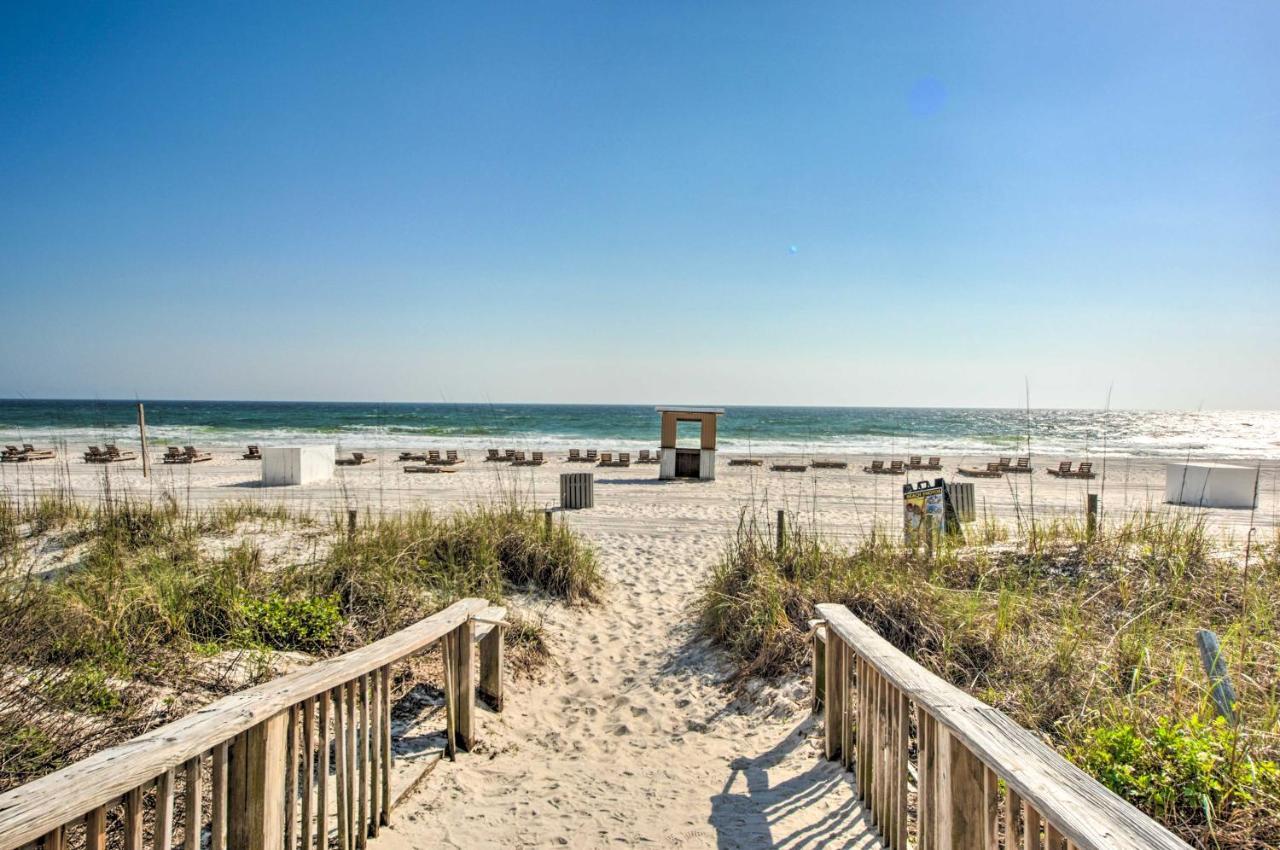 Breezy Panama City Beach Condo With Private Balcony! Zewnętrze zdjęcie