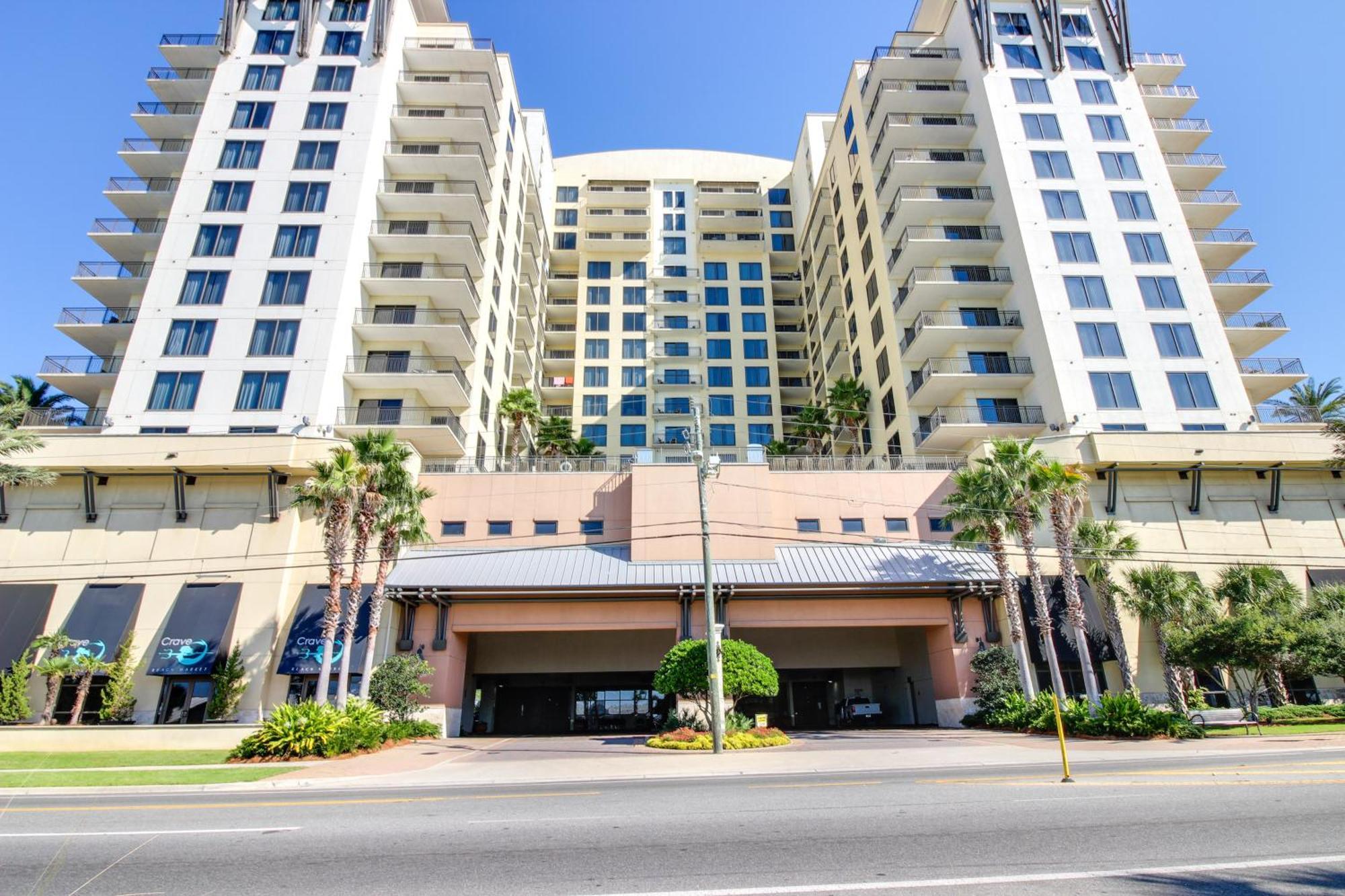 Breezy Panama City Beach Condo With Private Balcony! Zewnętrze zdjęcie