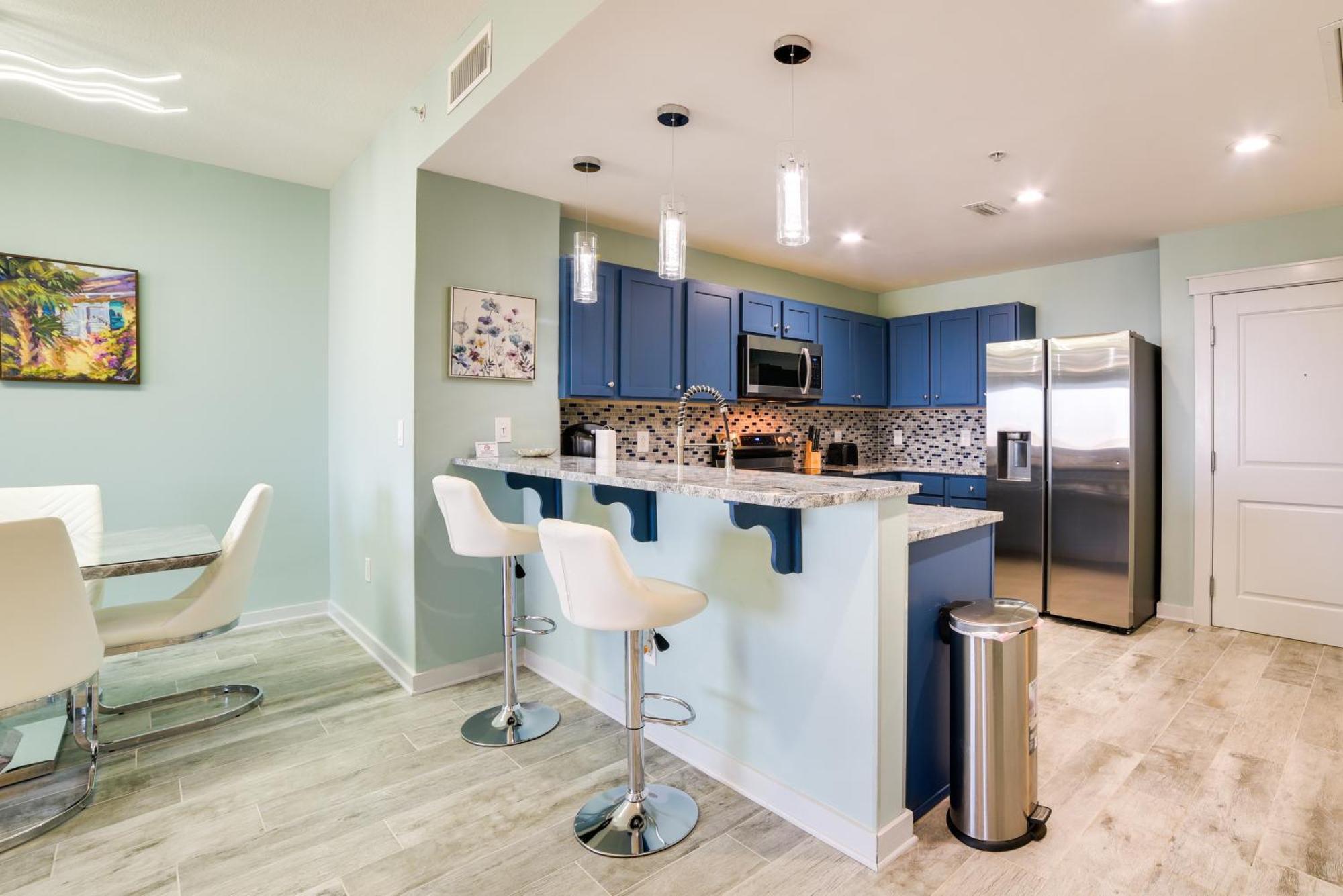 Breezy Panama City Beach Condo With Private Balcony! Zewnętrze zdjęcie