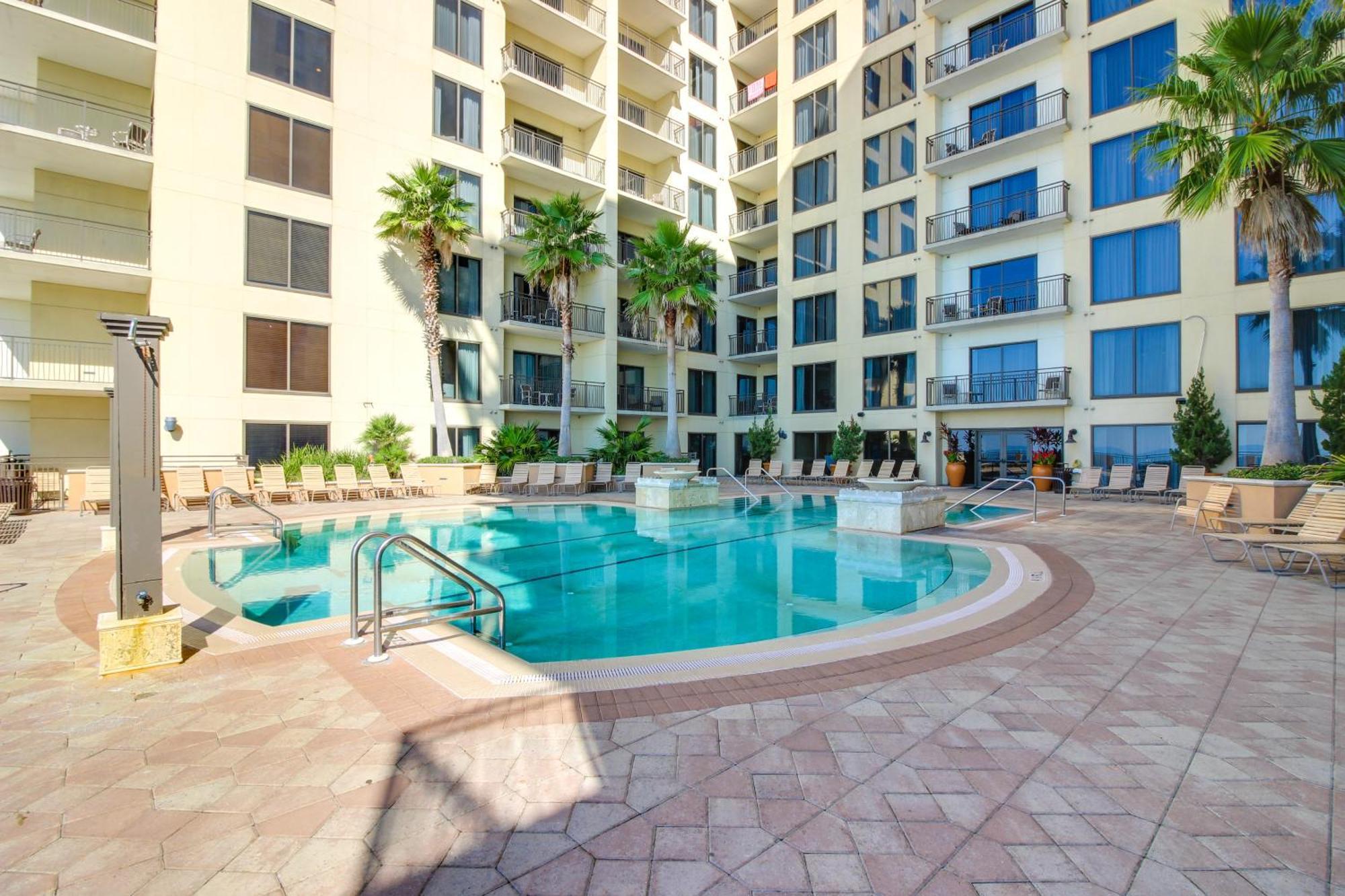 Breezy Panama City Beach Condo With Private Balcony! Zewnętrze zdjęcie