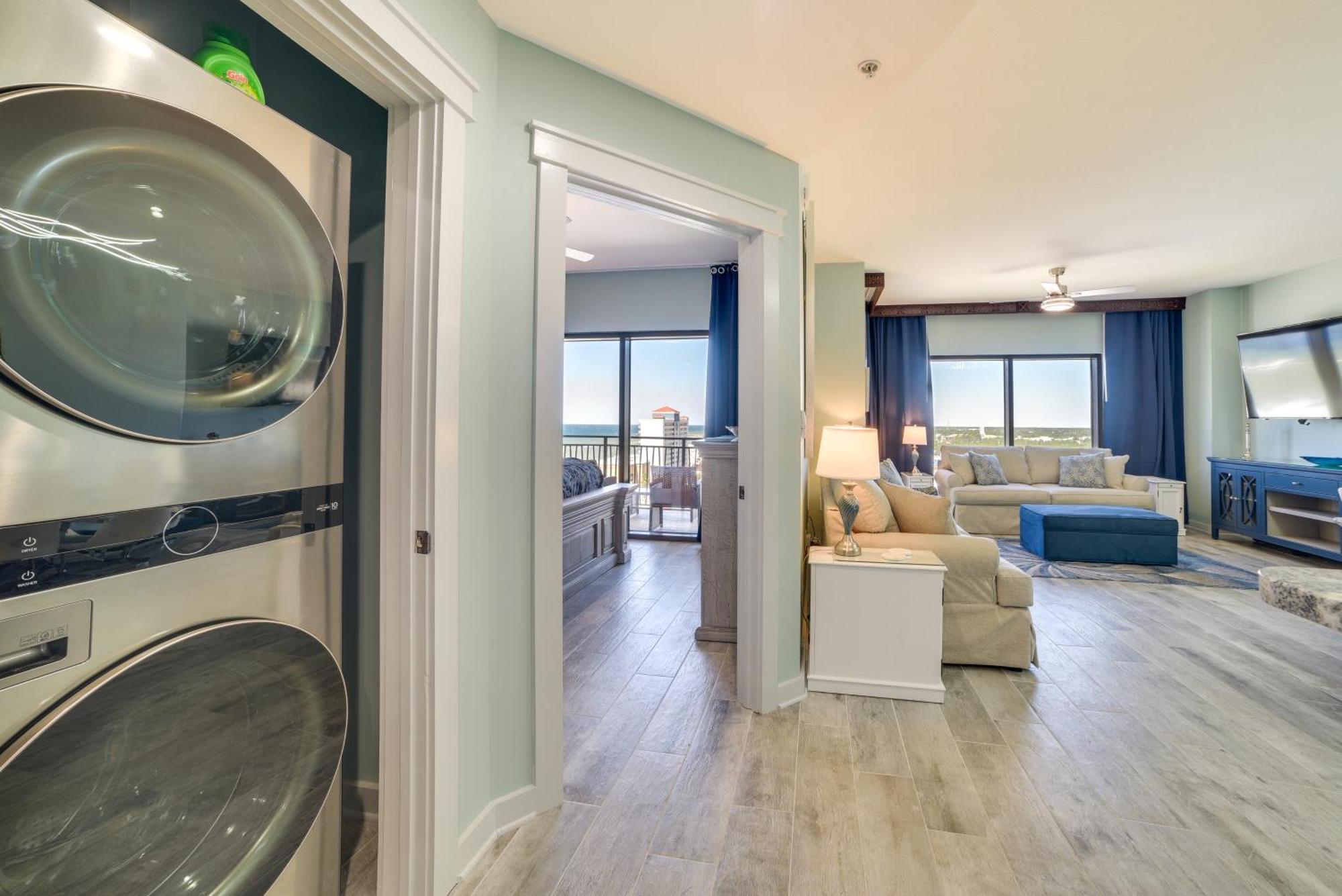 Breezy Panama City Beach Condo With Private Balcony! Zewnętrze zdjęcie