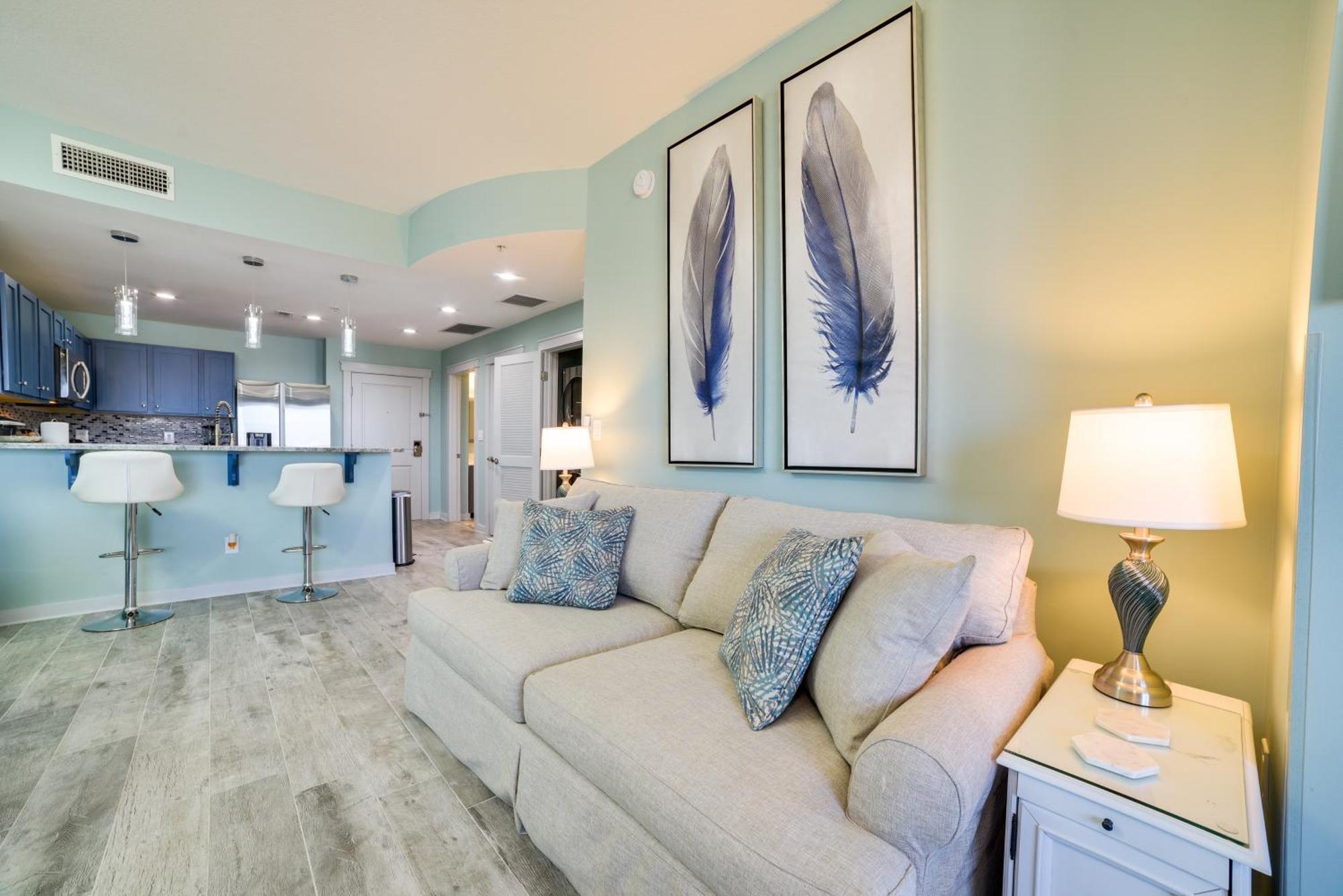 Breezy Panama City Beach Condo With Private Balcony! Zewnętrze zdjęcie