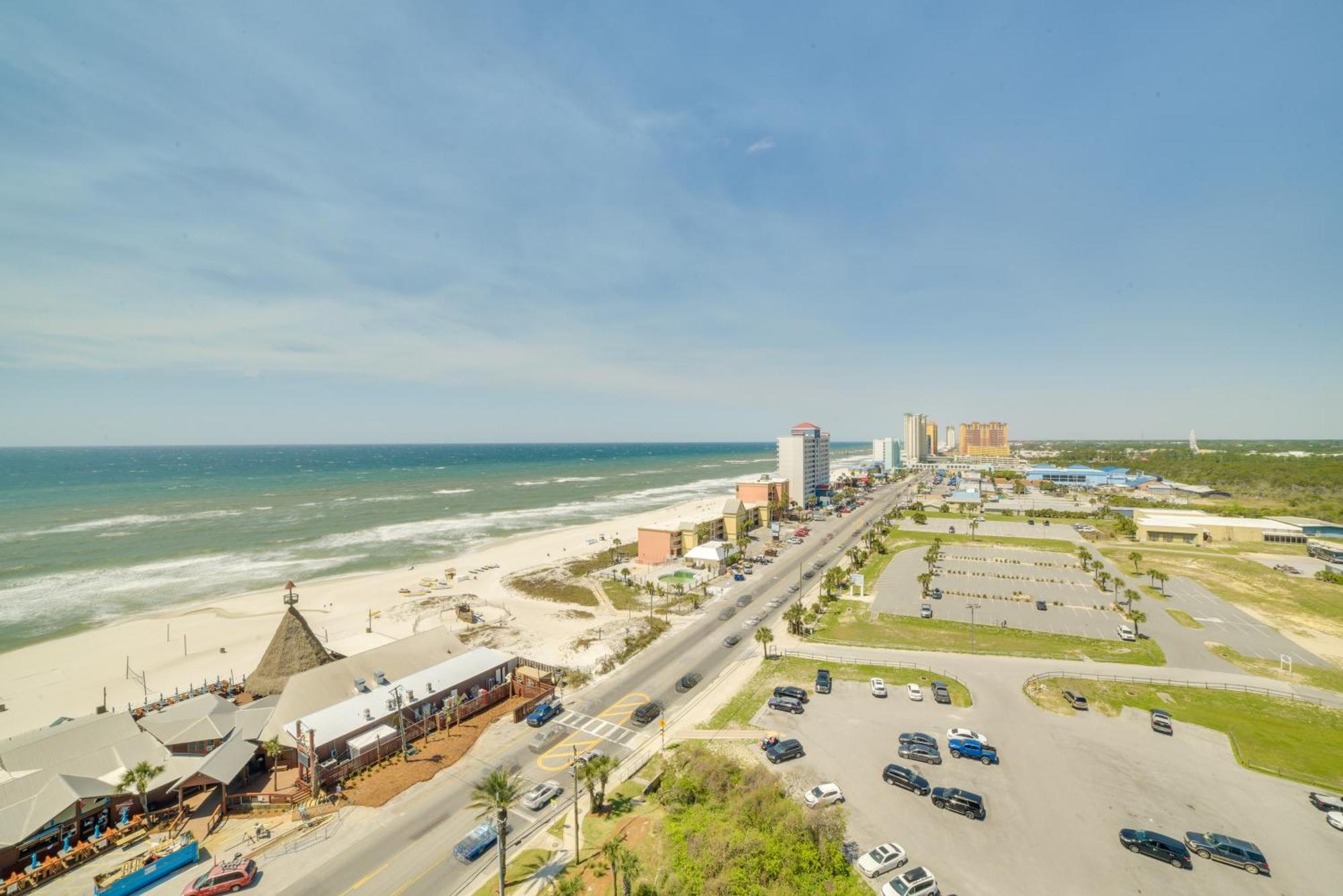 Breezy Panama City Beach Condo With Private Balcony! Zewnętrze zdjęcie