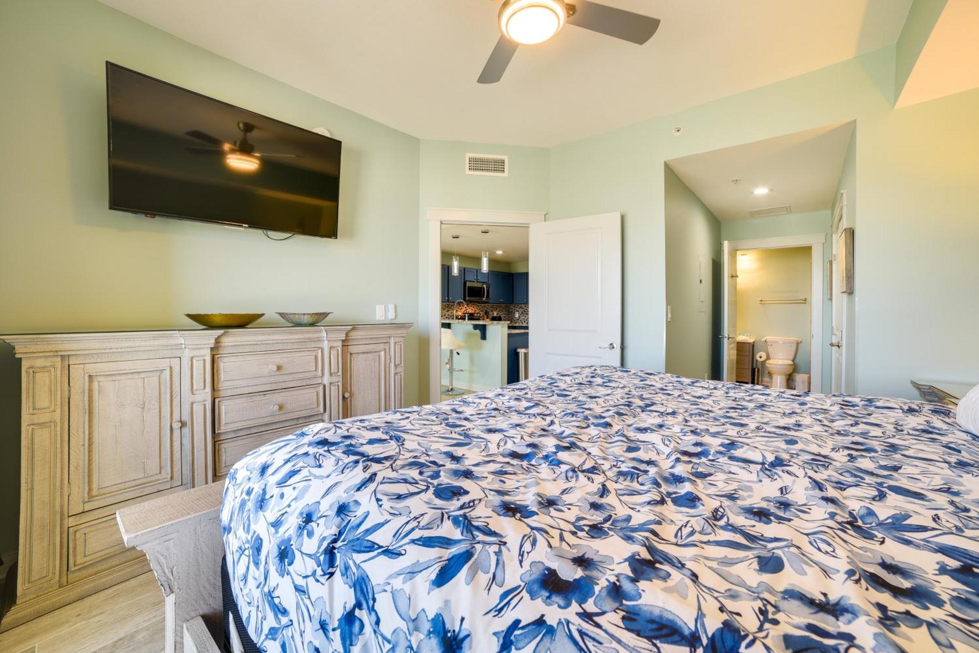 Breezy Panama City Beach Condo With Private Balcony! Zewnętrze zdjęcie
