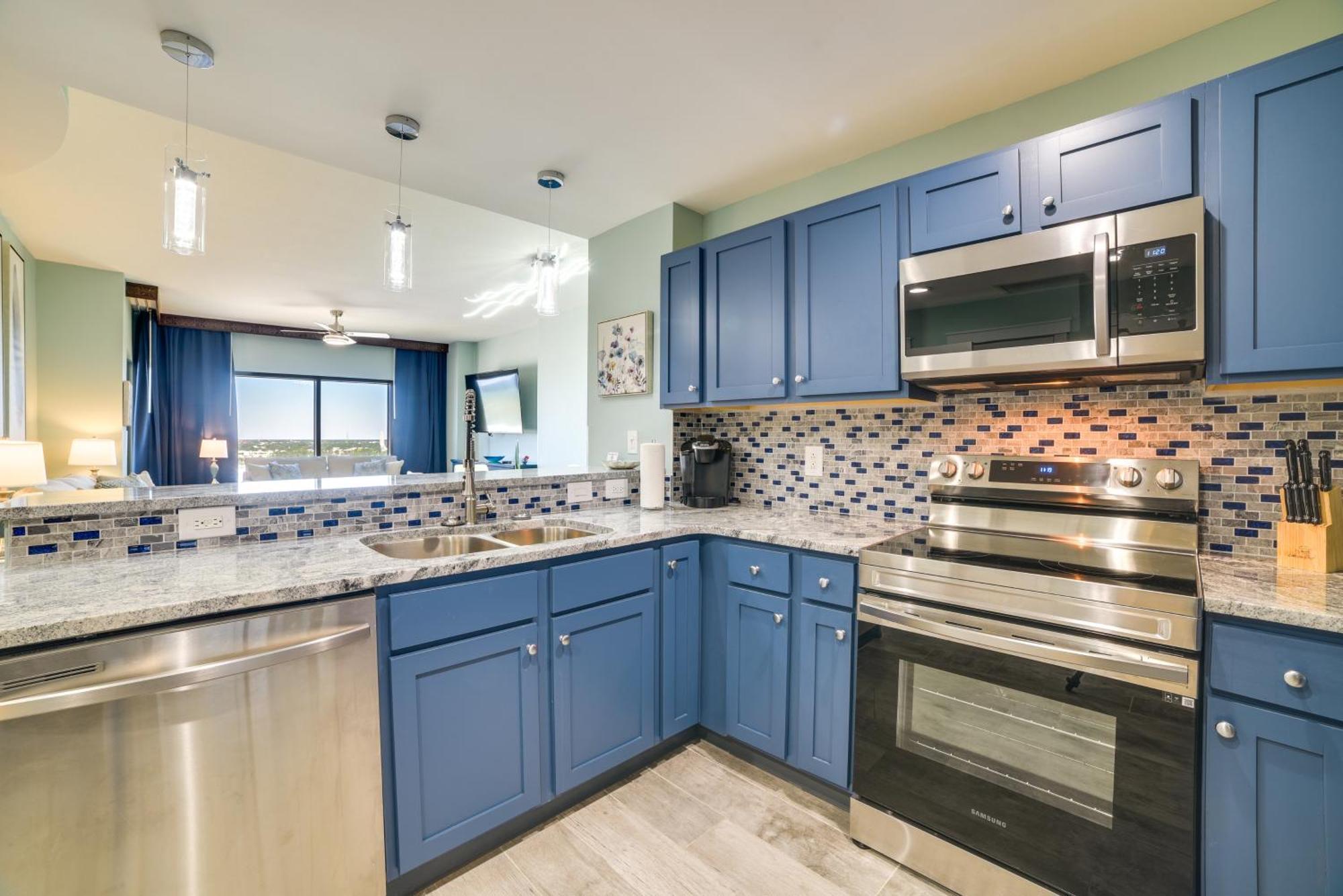 Breezy Panama City Beach Condo With Private Balcony! Zewnętrze zdjęcie