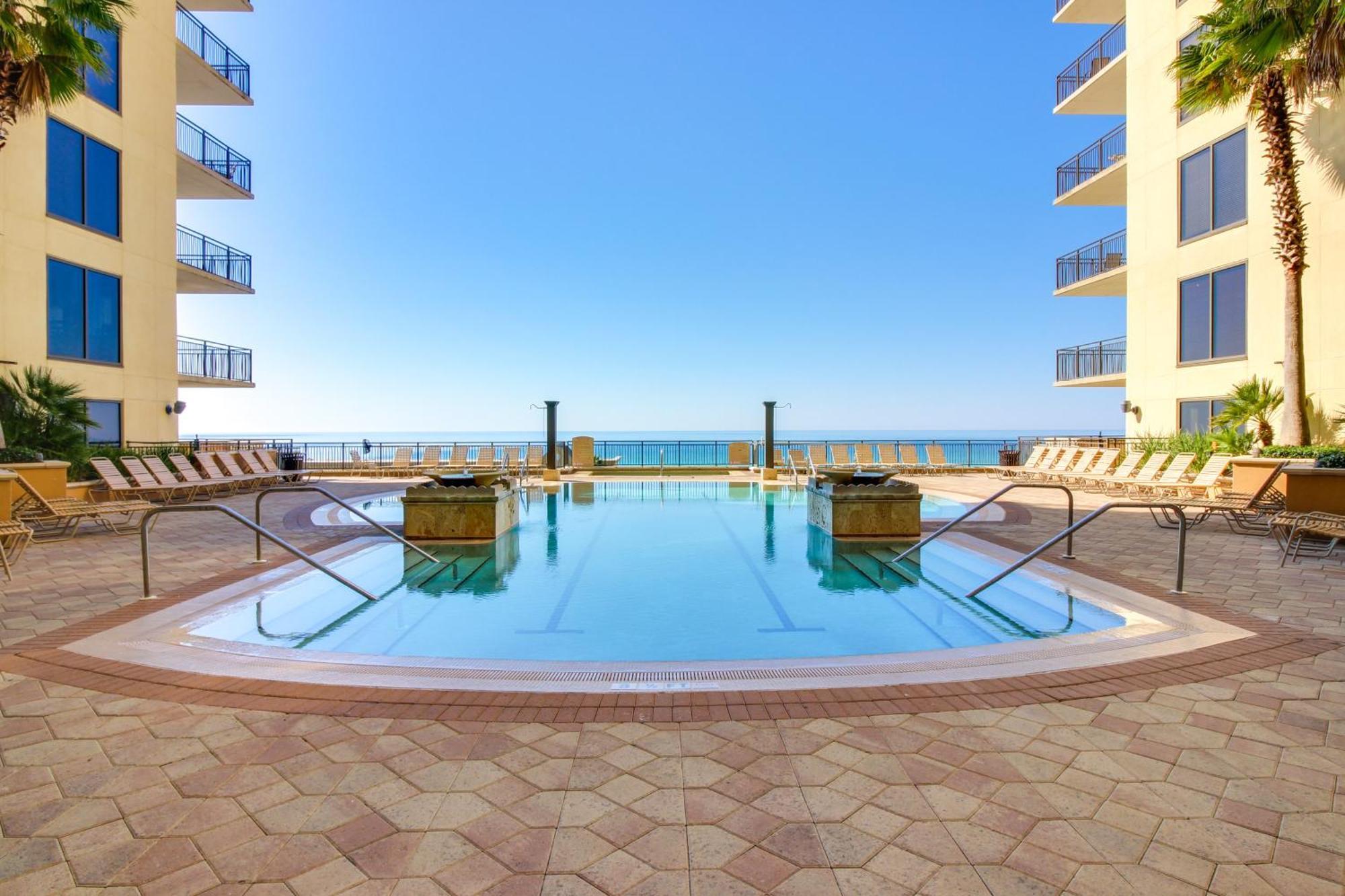 Breezy Panama City Beach Condo With Private Balcony! Zewnętrze zdjęcie